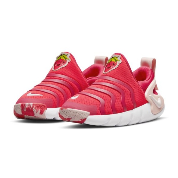 Boty Nike Dynamo Go K DO9375-600 červený 1
