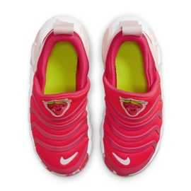 Boty Nike Dynamo Go K DO9375-600 červené 2