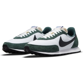 Nike Waffle Trainer 2 M DJ6054-100 bílý zelená 1