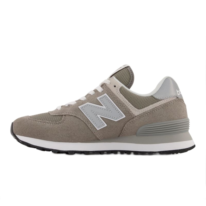 Boty New Balance WL574EVG šedá 1
