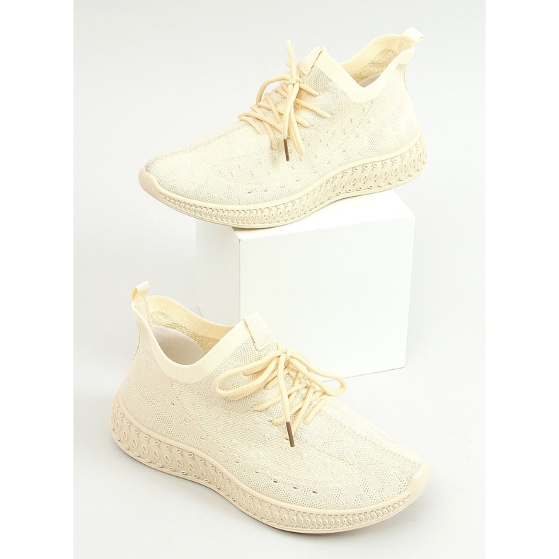 Ponožky Adel LT.BEIGE ponožky béžový 1