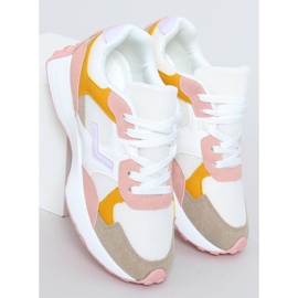 Vícebarevné sportovní boty Amelia Pink vícebarevný 1 Vícebarevné sportovní boty Amelia Pink vícebarevný 1