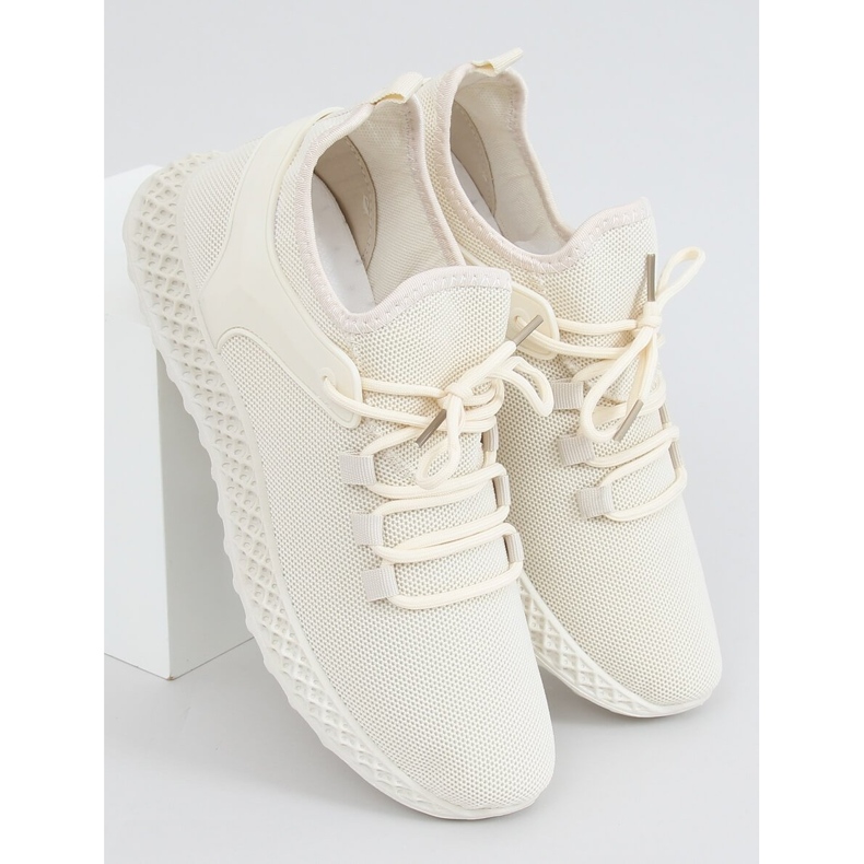 Ponožky Raisa Béžové ponožky béžový 1