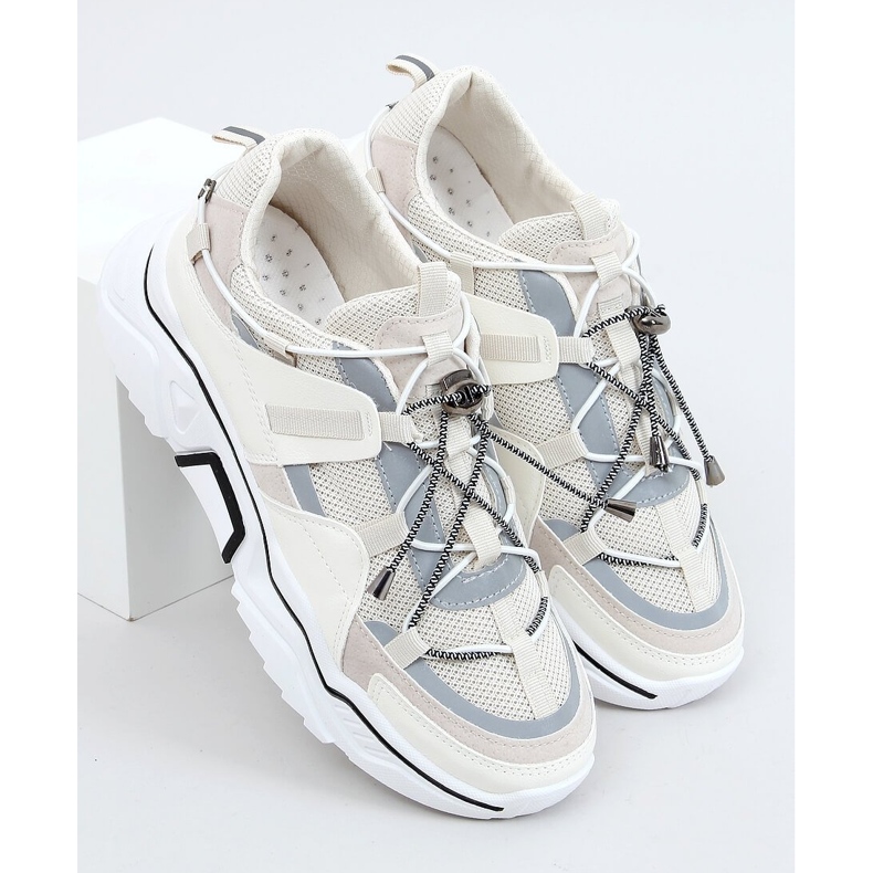 Amica Apricot Trainers béžový 1