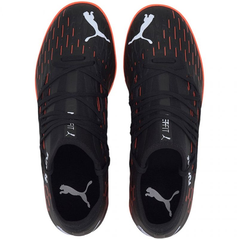 Kopačky Puma Future 6.3 Netfit It M 106193 01 vícebarevný černý 1
