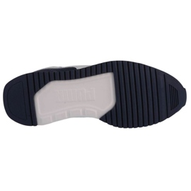 Puma R78 Ps Jr 373616-25 bílý námořnická modrá modrý oranžový 3