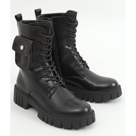 Dělníci s kabelkou Maruna Black černý 1