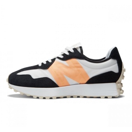 Boty New Balance M MS327SO bílý 1