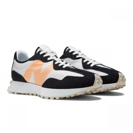 Boty New Balance M MS327SO bílý 2