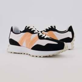 Boty New Balance M MS327SO bílý 4