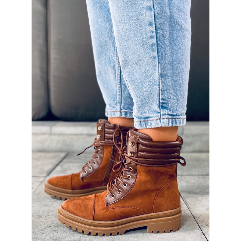 Dělnice Gaba Camel hnědý 1