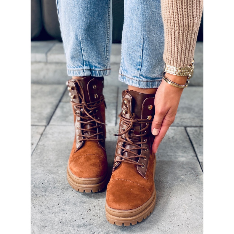 Dělnice Gaba Camel hnědý 2