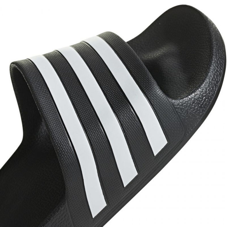 Pantofle Adidas Adilette Aqua F35543 bílý 6