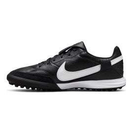 Pánské Turfy Nike Premier 3 TF AT6178-010 Shoty černá černá 1