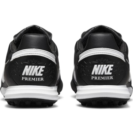 Pánské Turfy Nike Premier 3 TF AT6178-010 Shoty černý černý 2