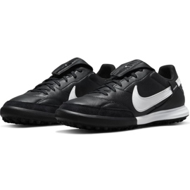 Pánské Turfy Nike Premier 3 TF AT6178-010 Shoty černý černý 3