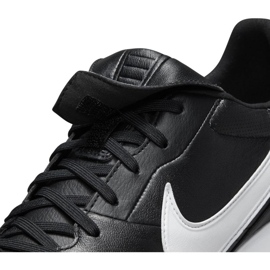 Pánské Turfy Nike Premier 3 TF AT6178-010 Shoty černý černý 5