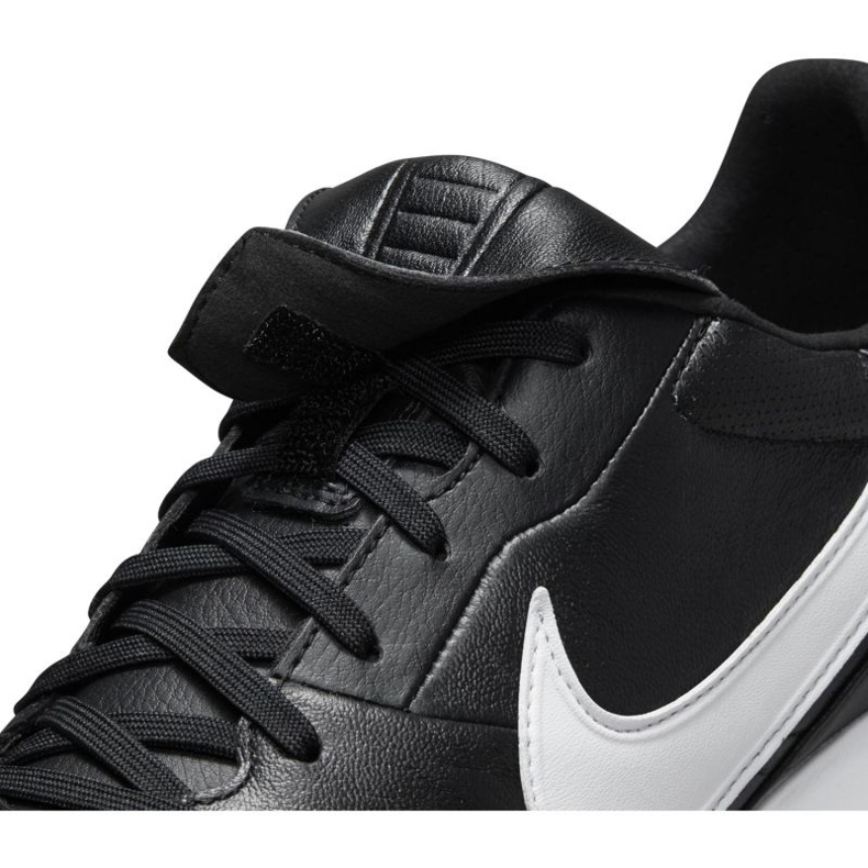 Pánské Turfy Nike Premier 3 TF AT6178-010 Shoty černý černý 5