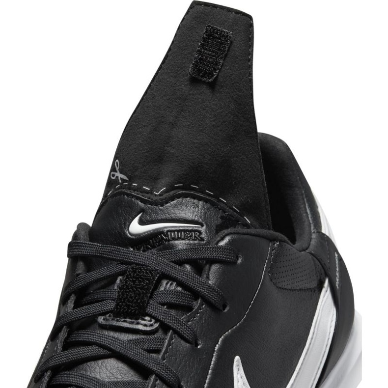 Pánské Turfy Nike Premier 3 TF AT6178-010 Shoty černý černý 6