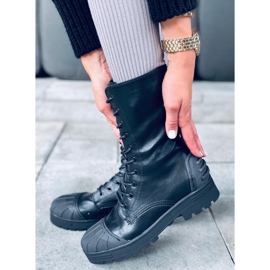 Dámské pracovní oblečení Blaze Black černá 2