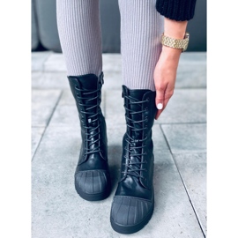 Dámské pracovní oblečení Blaze Black černá 1