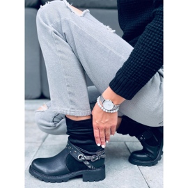 Ochranné boty Lorde Black černá 1 Ochranné boty Lorde Black černá 1