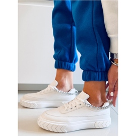 PA1 Dámské tenisky Maring White bílý 2 PA1 Dámské tenisky Maring White bílý 2