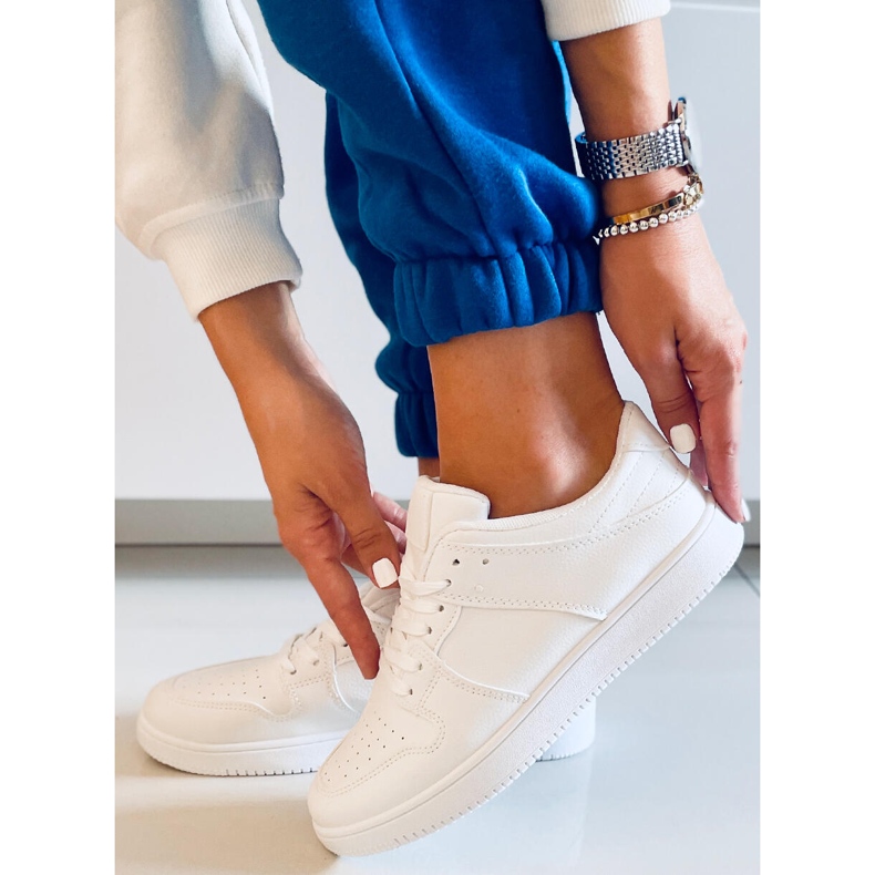 PA1 Dámské tenisky Cilaea White bílý 2