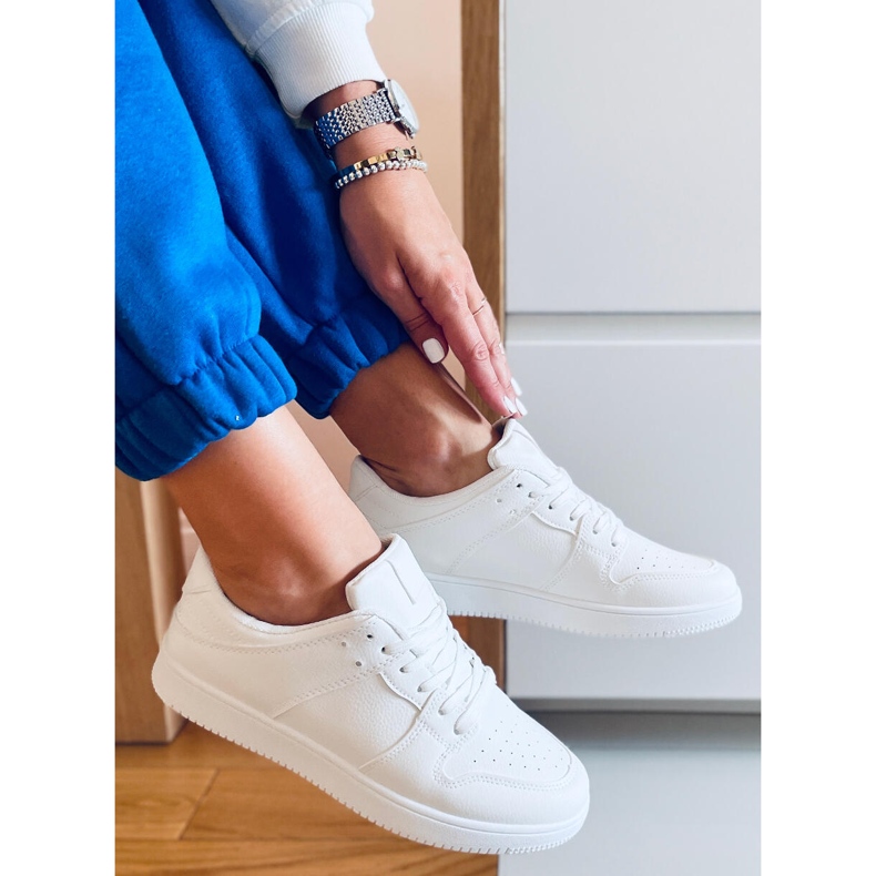 PA1 Dámské tenisky Cilaea White bílý 1