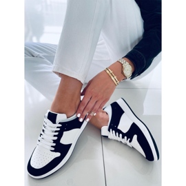 PA1 Dámské tenisky Cilaea BLACK / WHITE bílý černý 1