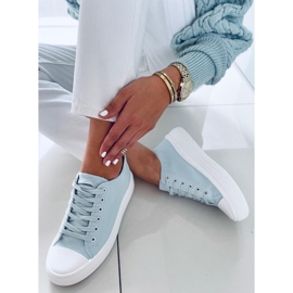 PA1 Dámské tenisky Ebbe Blue modrý 1