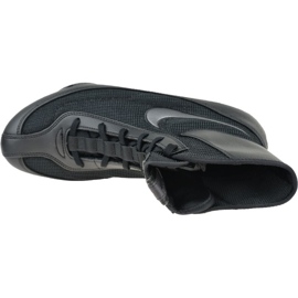 Boty Nike Machomai M 321819-001 černá 2