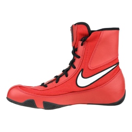 Boty Nike Machomai M 321819-610 červený 1