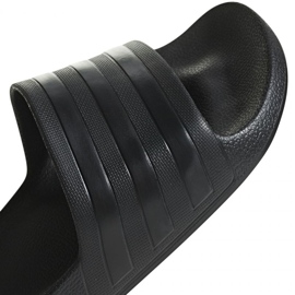 Pantofle Adidas Adilette Aqua M F35550 černý 1
