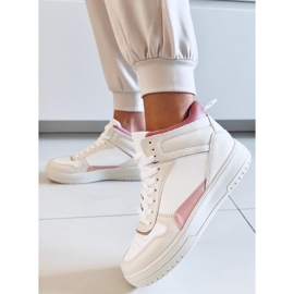 PA1 Kotníkové tenisky Ginger Beige béžový 2