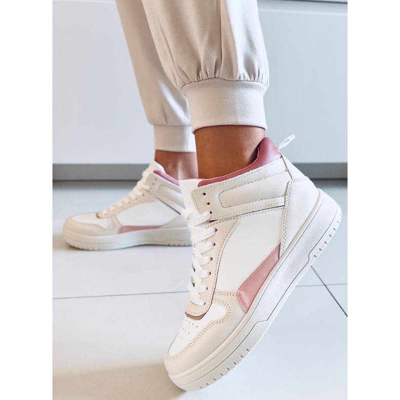 PA1 Kotníkové tenisky Ginger Beige béžový 2