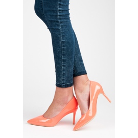 Vices Lakované špendlíky pomerančový 1