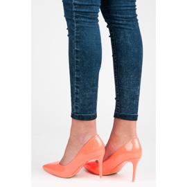 Vices Lakované špendlíky pomerančový 2