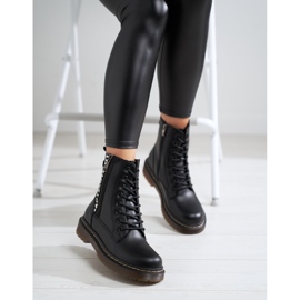 Černé dámské tašky Shelovet černá 1