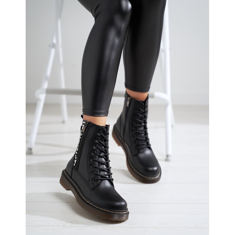 Černé dámské tašky Shelovet černý 1