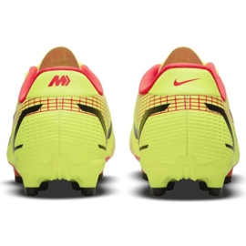 Kopačky Nike Mercurial 14 Vapor Academy FG / MG Jr CV0811-760 žluté 2