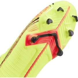Kopačky Nike Mercurial 14 Vapor Academy FG / MG Jr CV0811-760 žluté 4