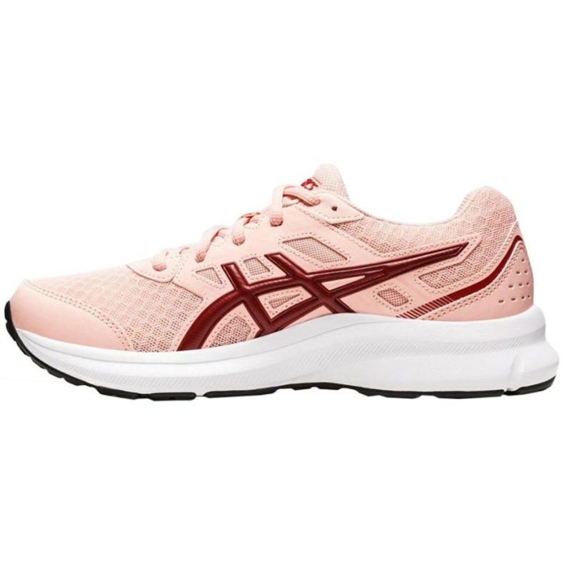 ASICS JOLT 3 1012A908 709 Pink červený vícebarevný růžový 1