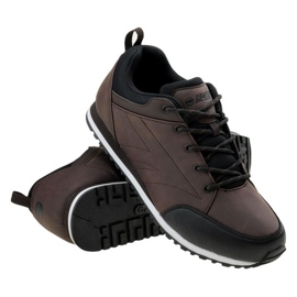 Boty Hi-Tec Arnel M 92800282051 hnědý 1