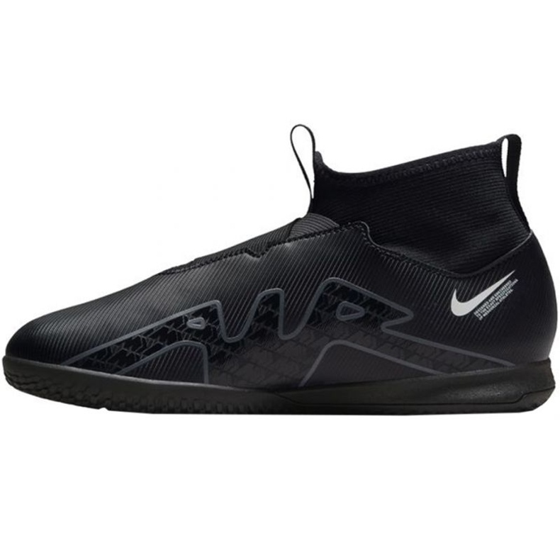 Kopačky Nike Zoom Mercurial Superfly 9 Academy Ic Jr DJ5615 001 černý černý 1