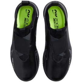 Kopačky Nike Zoom Mercurial Vapor 15 Academy Ic Jr DJ5619 001 černá černá 1
