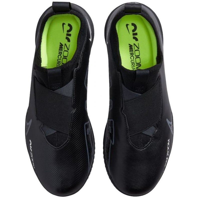 Kopačky Nike Zoom Mercurial Vapor 15 Academy Ic Jr DJ5619 001 černý černý 1