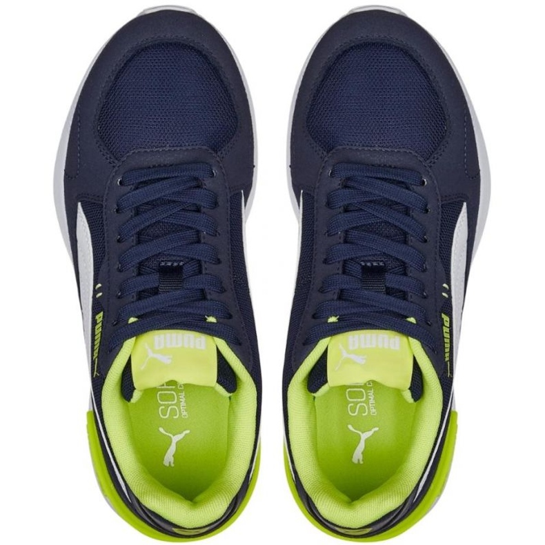 Boty Puma Graviton 381987 14 modrý 1