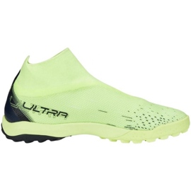 Kopačky Puma Ultra Match+ Ll Tt 107034 01 zelený zelený 1