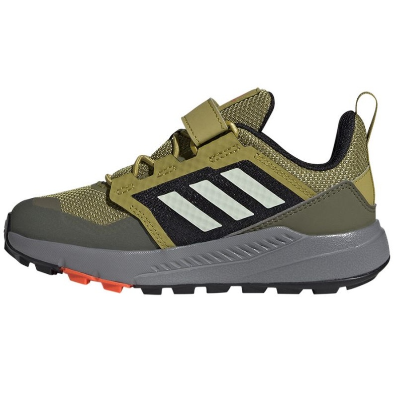 Boty Adidas Terrex Trailmaker Cf K Jr GZ1163 zelený 1